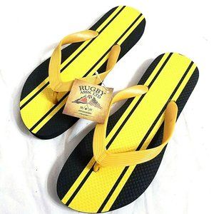Rugby Assn Ltd Women's Thong Sandals Flip Flops